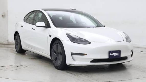 TESLA MODEL 3 2021 5YJ3E1EB7MF983409 image TESLA MODEL 3 2021 5YJ3E1EB7MF983409 image